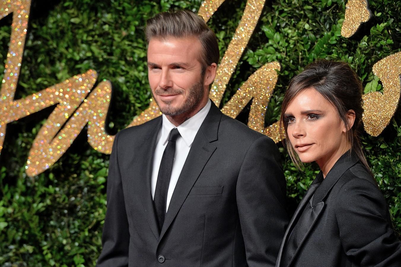 David y Victoria Beckham renuevan sus votos