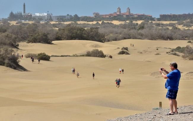 MIRADOR DUNAS MASPALOMAS HOTEL RIU PALACE