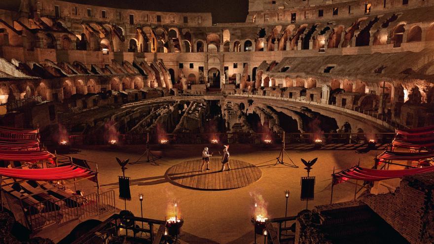 ¿Quieres ser gladiador? El Coliseo de Roma vuelve a abrir sus puertas para albergar batallas