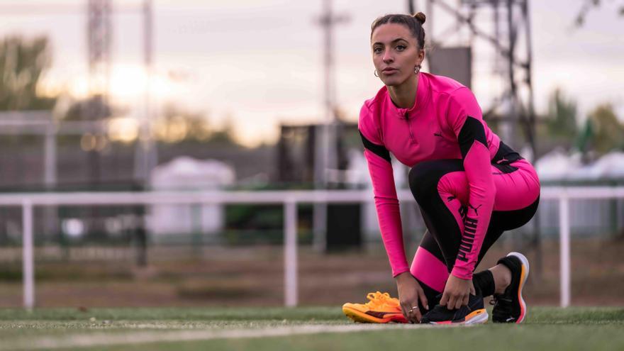 Lucía Pinacchio ha firmado por tres temporadas con Puma