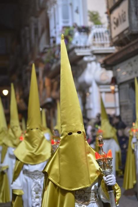 Procesión Miércoles Santo en Cartagena