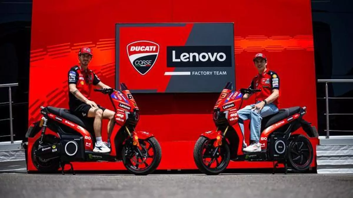 Ducati y Silence unen fuerzas en los campeonatos de MotoGP y WorldSBK