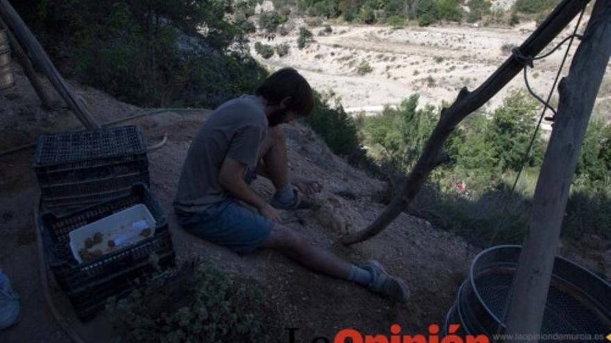 Jornada de puertas abiertas Yacimiento &quot;Cueva Negra&quot;