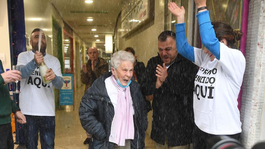 ¿Dónde comprar el décimo ganador en A Coruña? Las administraciones que han dado el gordo de la Lotería de Navidad