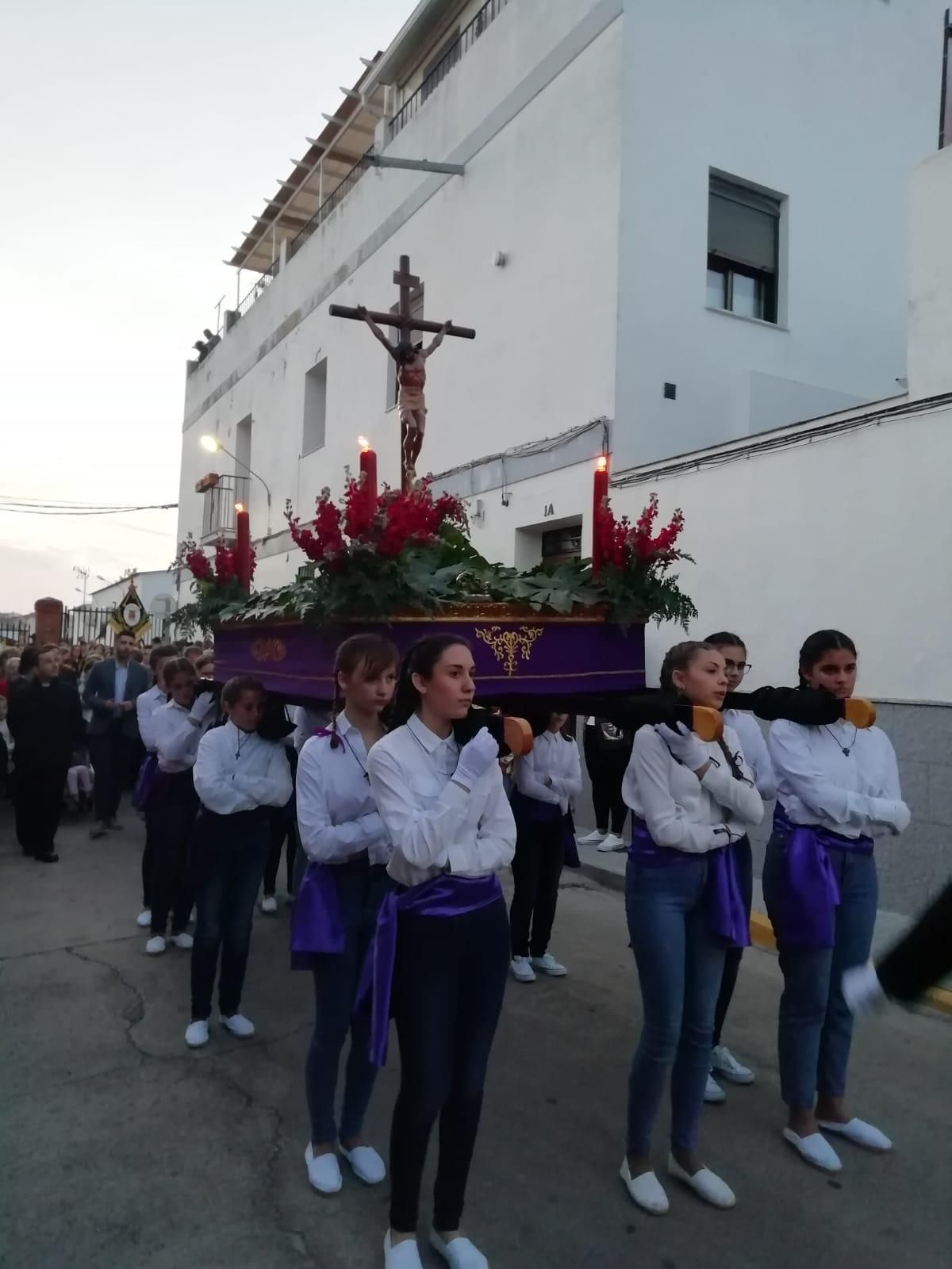 El Martes Santo en la provincia