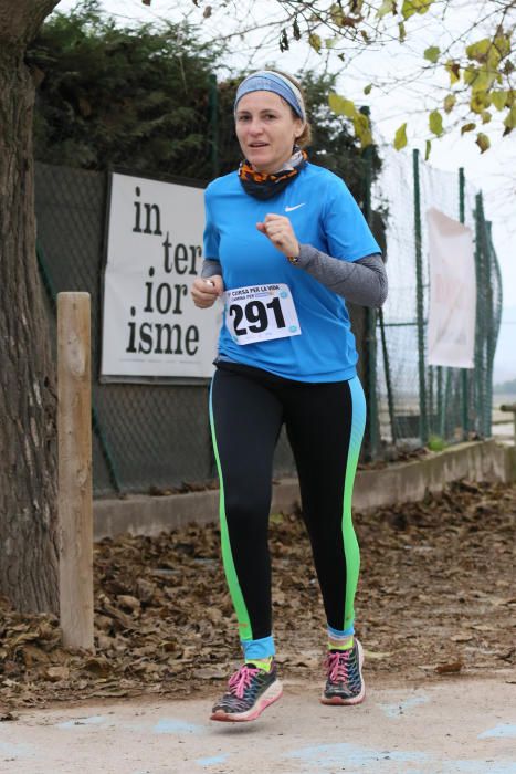 15a Cursa per la vida - Camina per la Marató