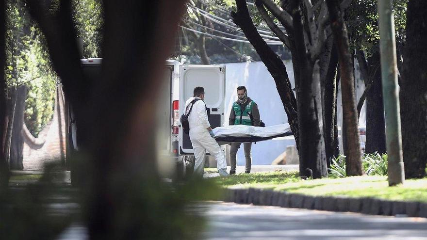 Al menos tres muertos en un atentado en Ciudad de México