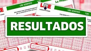 Bonoloto y La Primitiva: Resultado de los sorteos de este sábado 4 de mayo de 2024