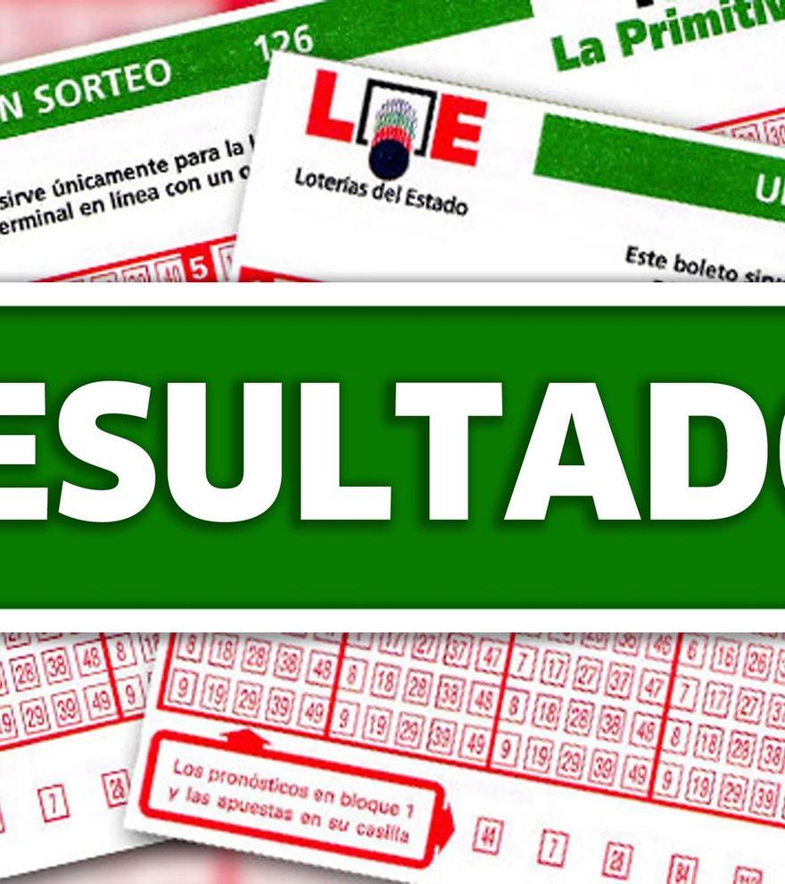 Bonoloto y La Primitiva: Resultado de los sorteos de este sábado 4 de mayo de 2024