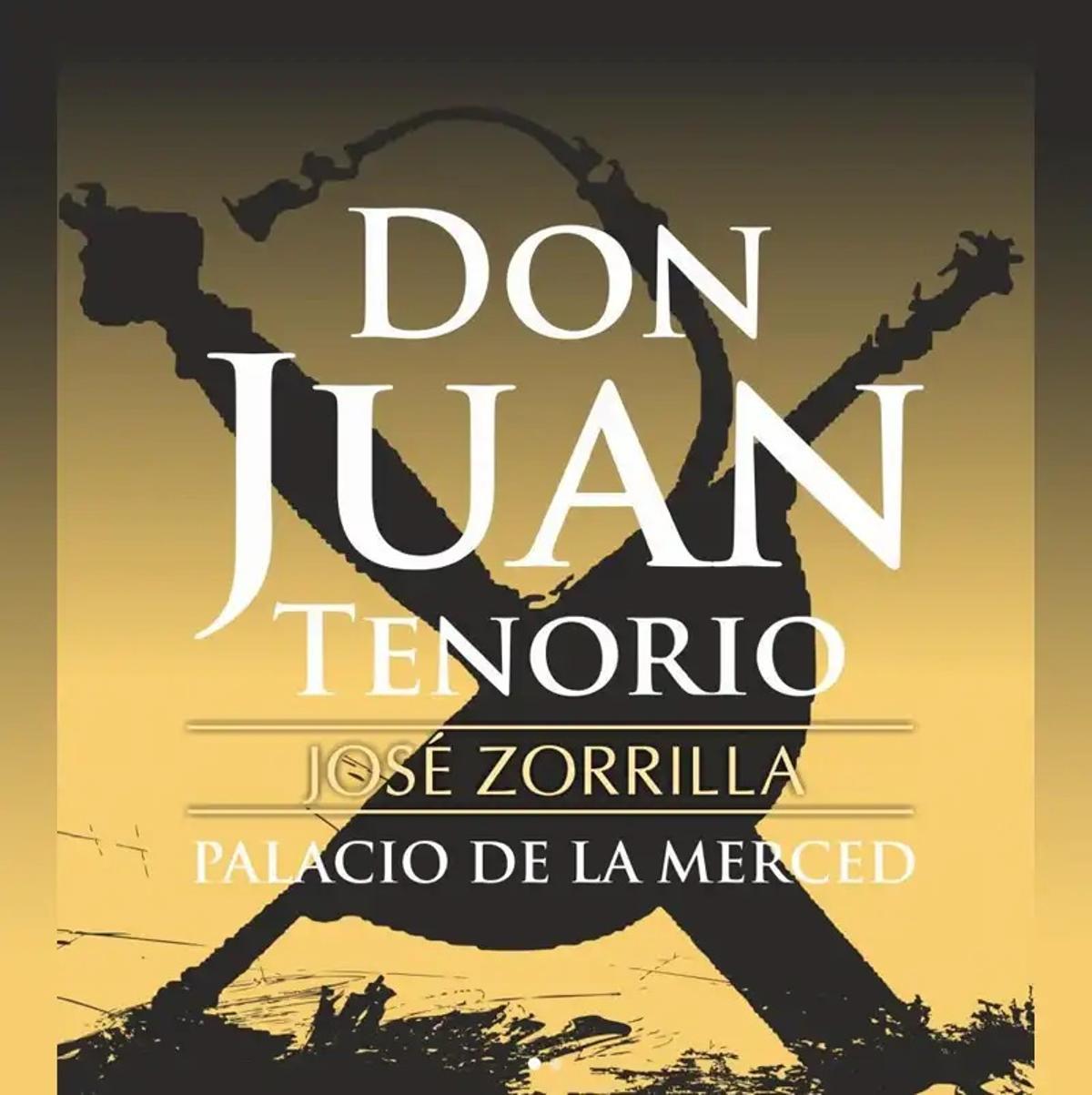 Puesta en escena de la obra ‘Don Juan Tenorio’