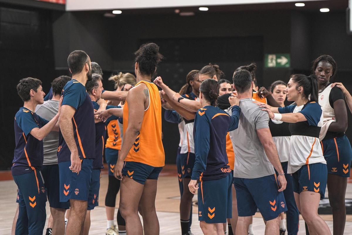 El València Basket, conjurat per a rebre el Girona