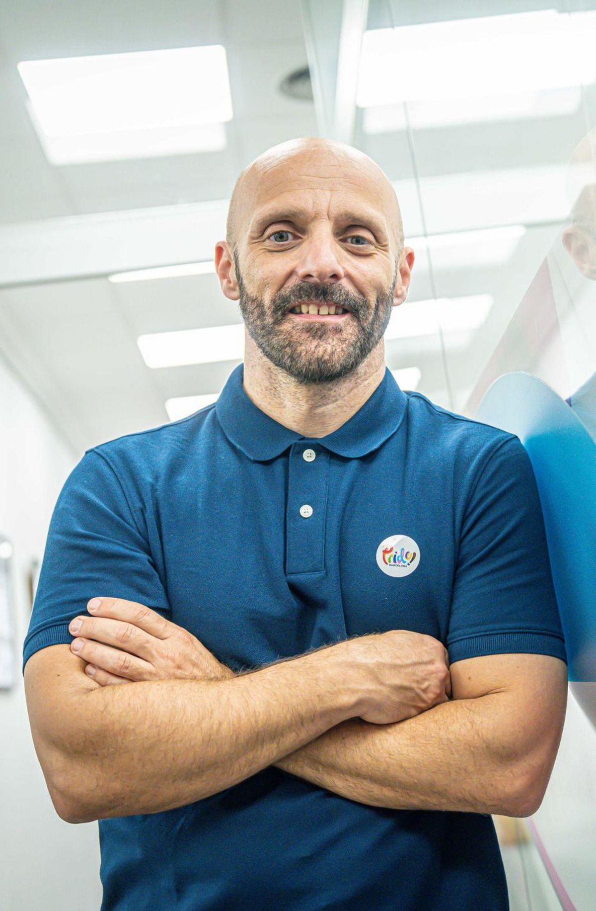 Ferran Poca, president del comitè organitzador del Pride Barcelona.: "El que passa a Torre Pacheco en qualsevol moment serà contra els ‘maricons’"
