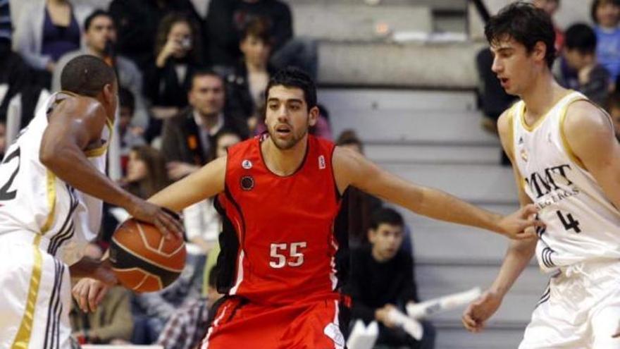 El único murciano que ha jugado en UCAM Murcia y Valencia Basket