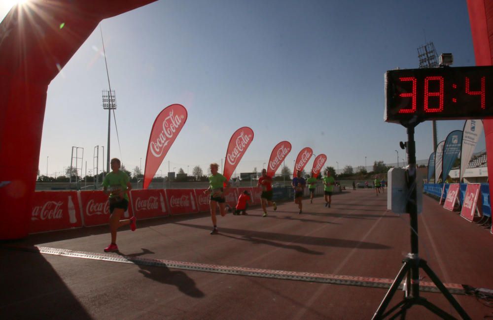 Búscate en la II Carrera Popular de la Guardia Civil