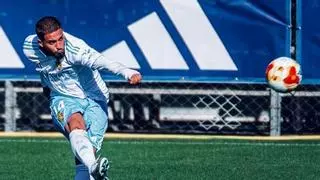 Luis Carbonell, su verdad en el Real Zaragoza a pecho descubierto: "He rechazado obtener la invalidez y me la juego a volver al fútbol"