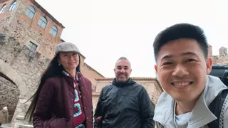 Extremadura, a ojos del 'influencer' chino SoyLiang