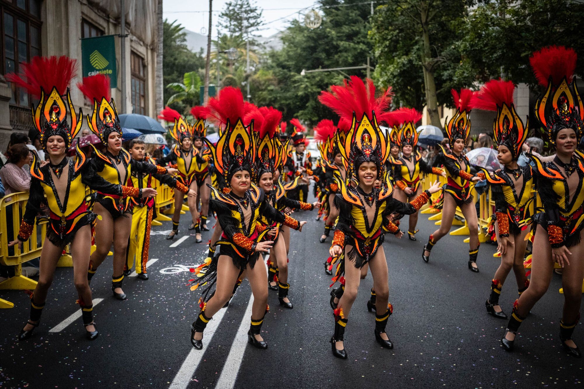 Coso Infantil del Carnaval de Santa Cruz