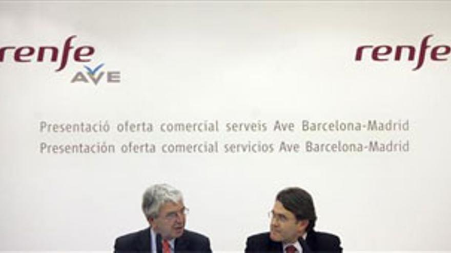 Ya se han vendido 4.000 billetes para el AVE Madrid-Barcelona
