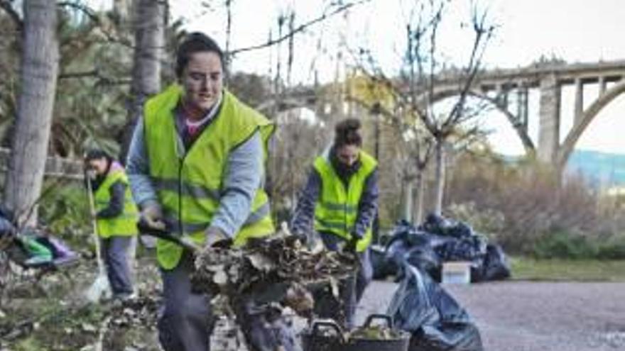 Alcoià, Comtat y  Foia reciben 750.000 euros para contratar a 70 desempleados