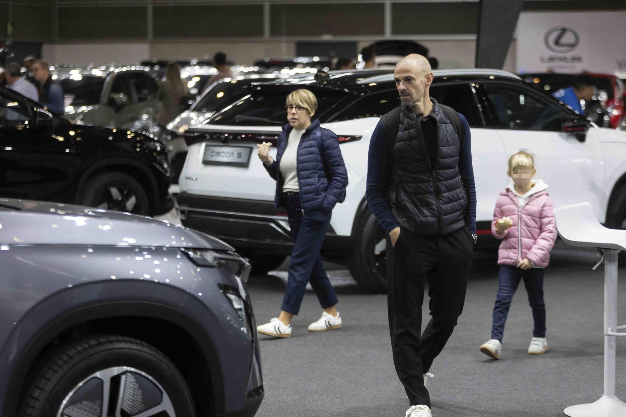 Feria del automóvil