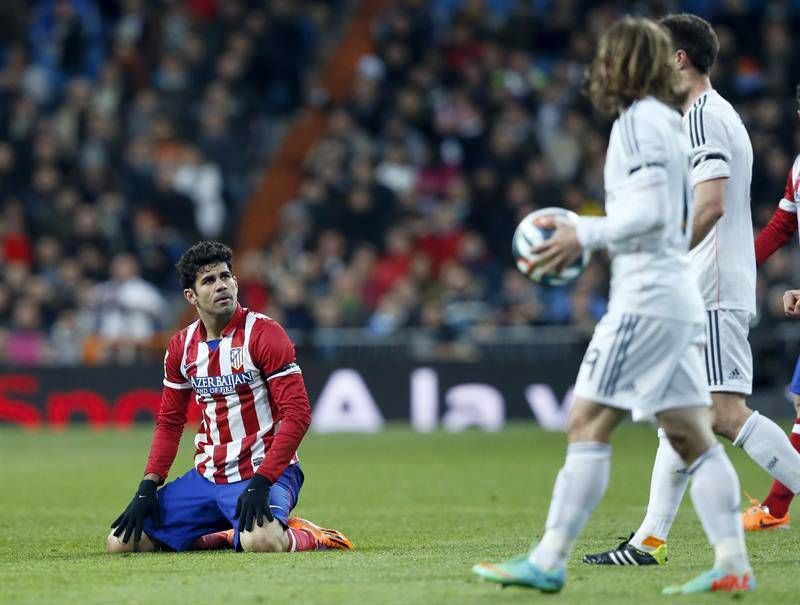 Fotogalería: Real Madrid - Atlético de Madrid