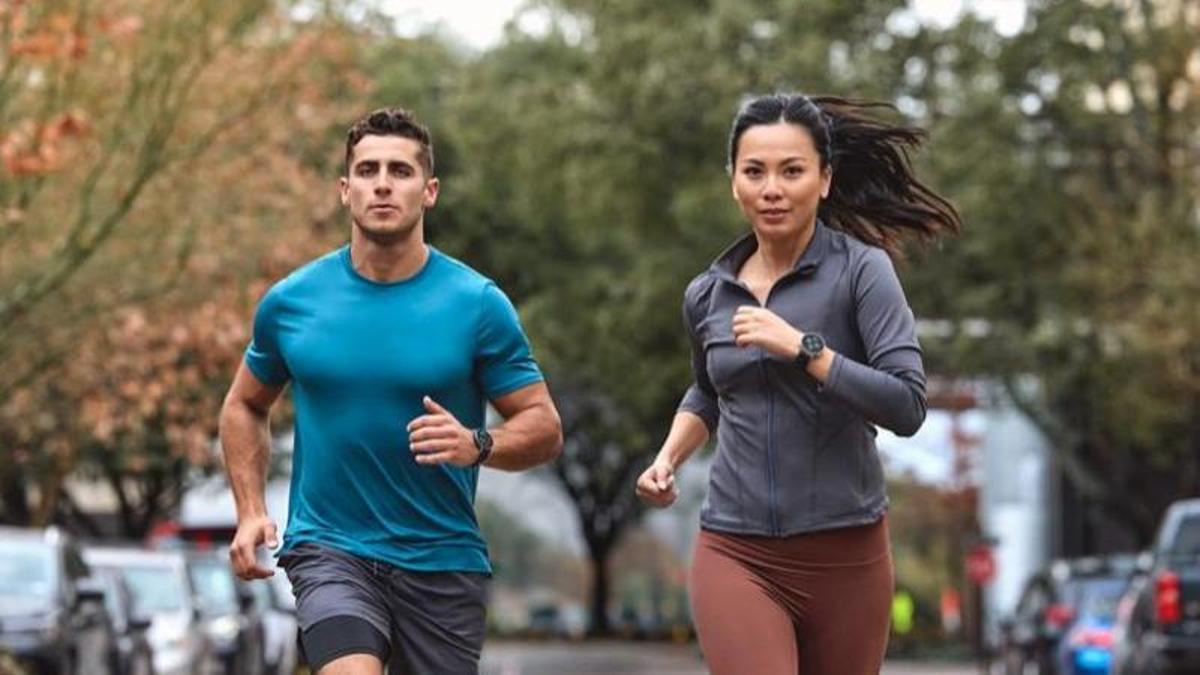 El running, más de moda que nunca