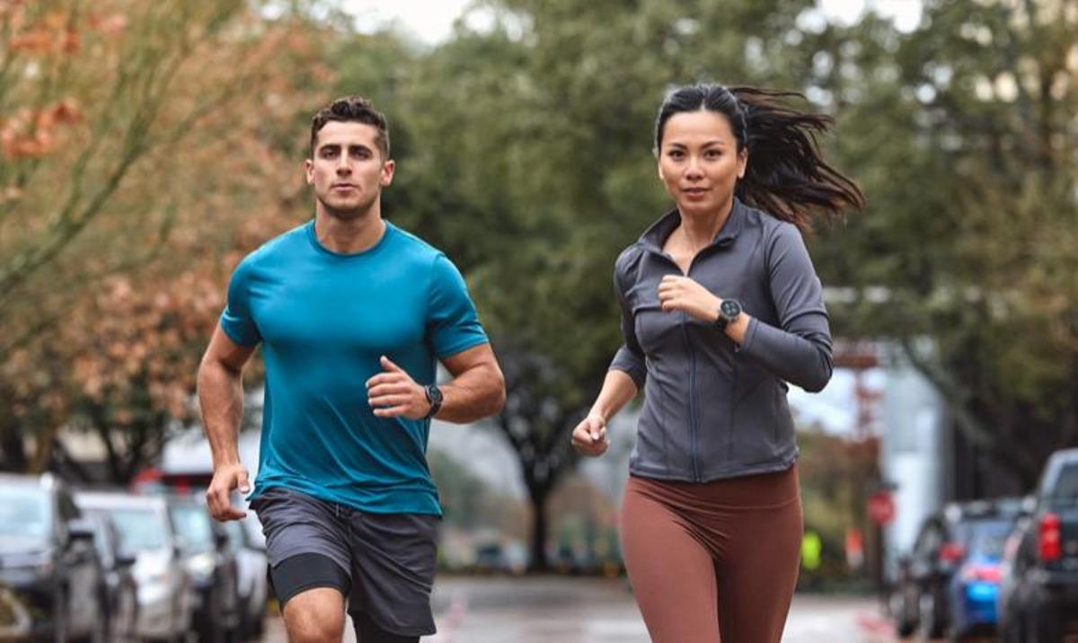 El running, más de moda que nunca