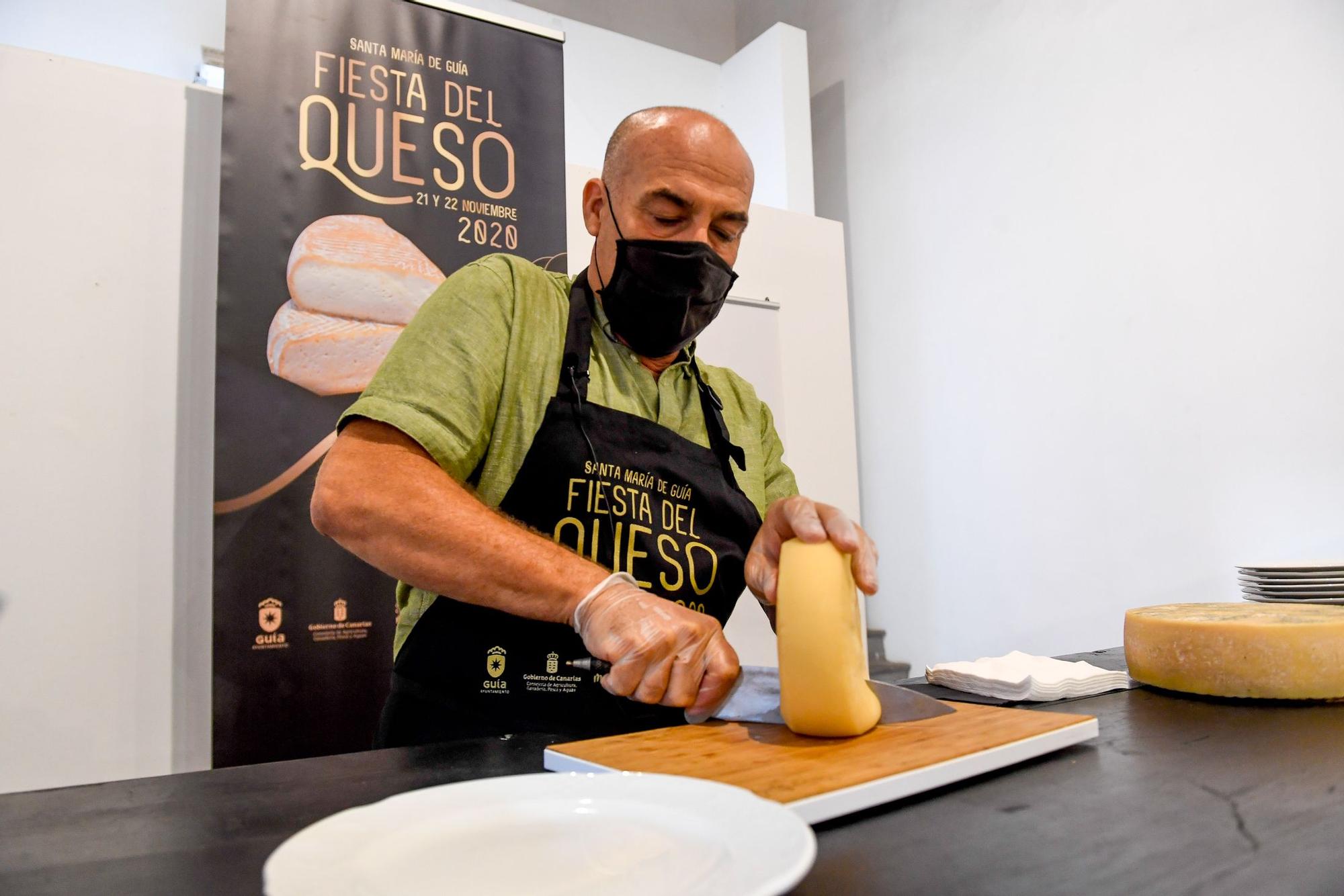 Fiesta del Queso 2020 en Guía