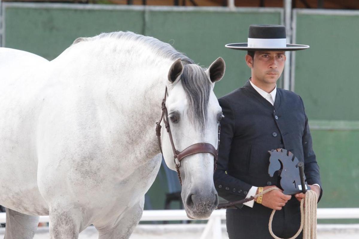 Cabalcor desafía a la lluvia