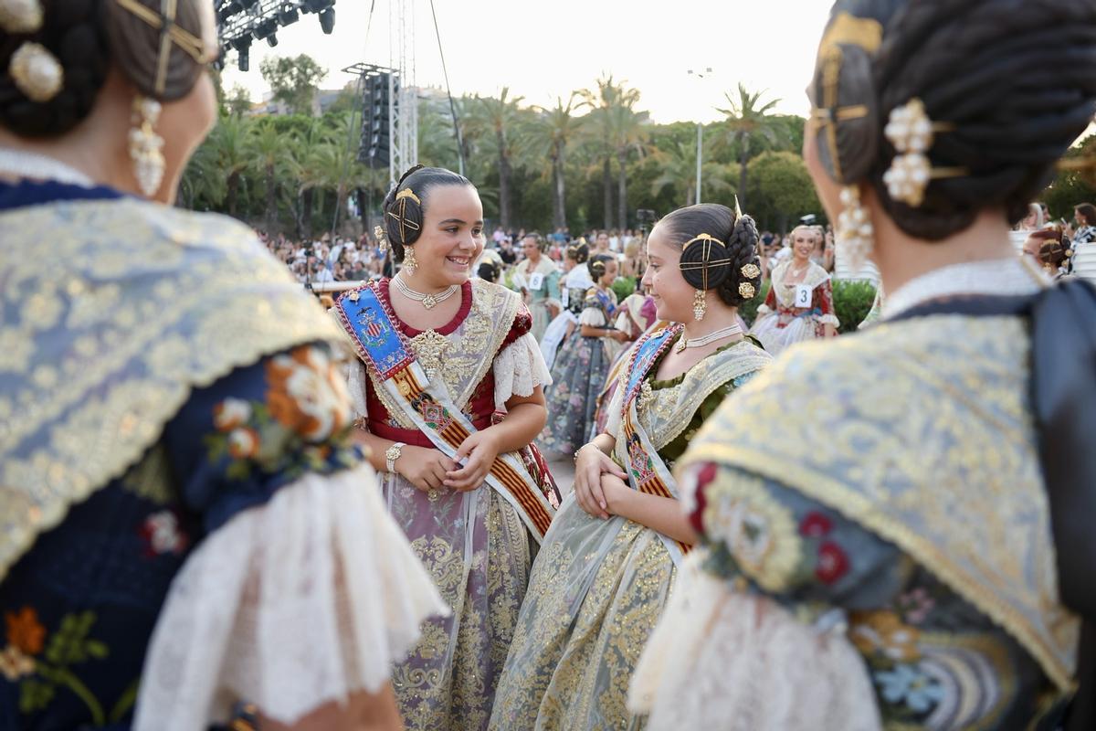 La preselección de Malvarrosa-Cabanyal-Beteró, en imágenes