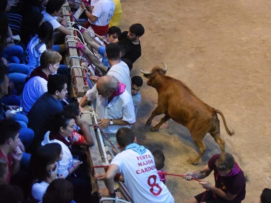 Corre de bou de Cardona