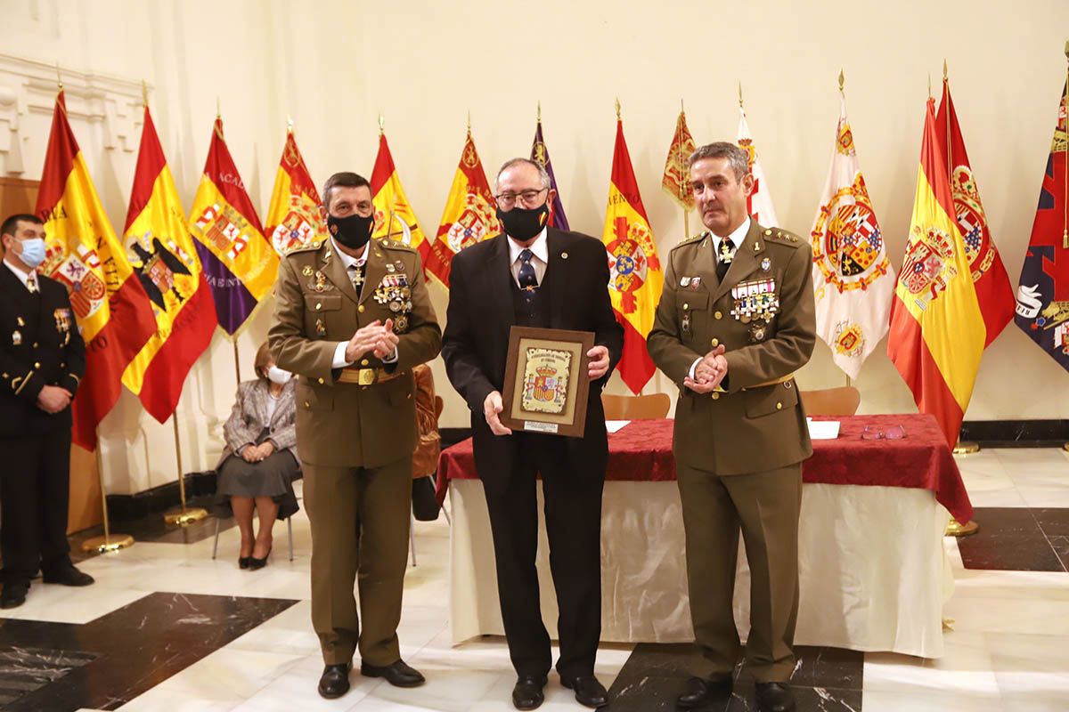 25 Aniversario de la creación de la Subdelegación de Defensa en Córdoba