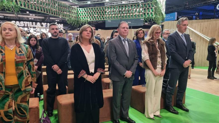 Asturias lleva a Fitur cuatro décadas de turismo rural y una estrategia para atraer viajeros todo el año