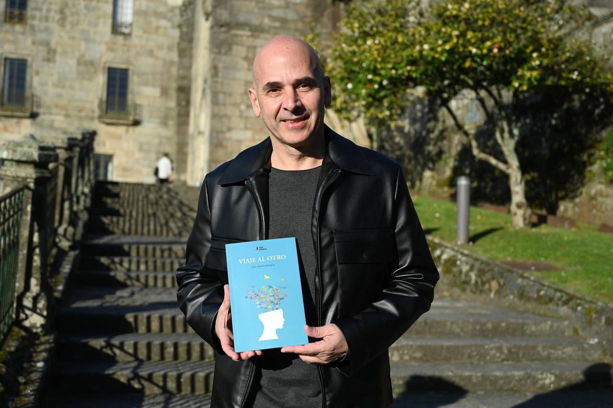 El abogado, profesor y escritor Xulio Teixeira.
