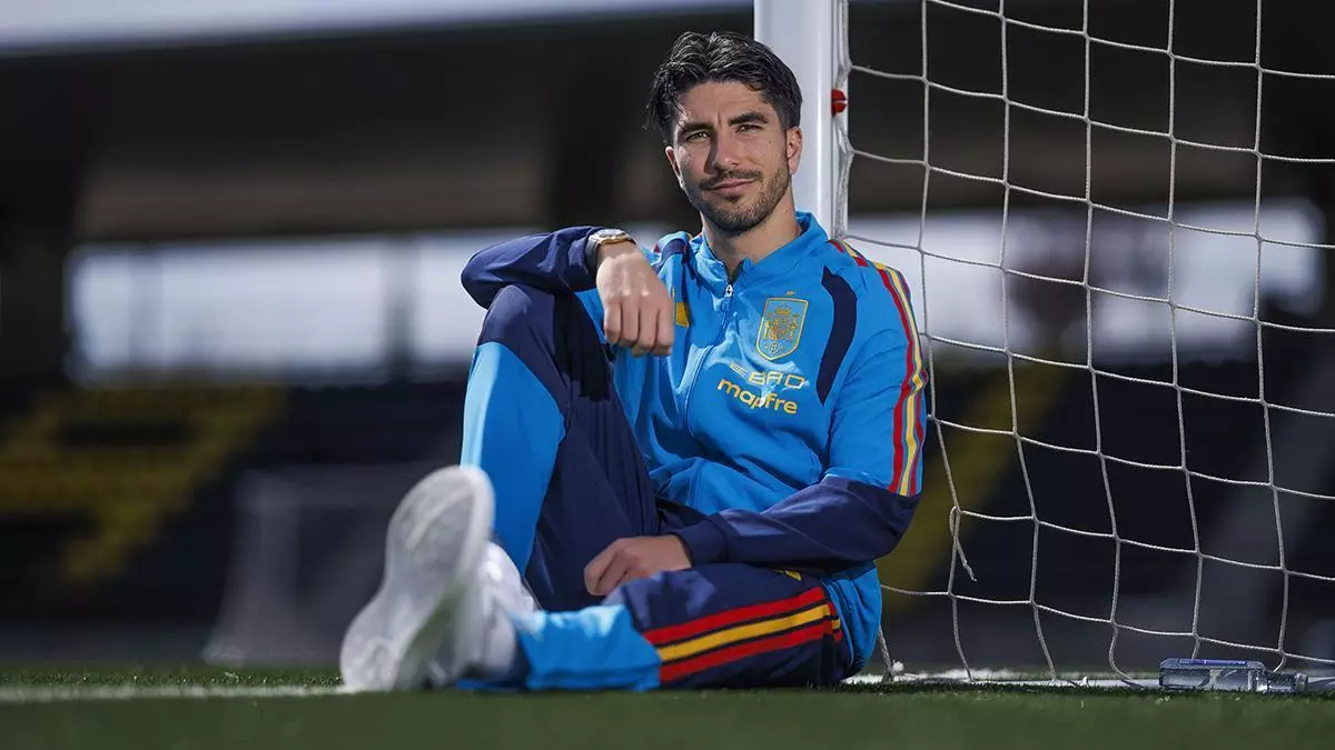 Soler: “Si estoy en la selección, es porque me lo merezco, me lo he ganado”