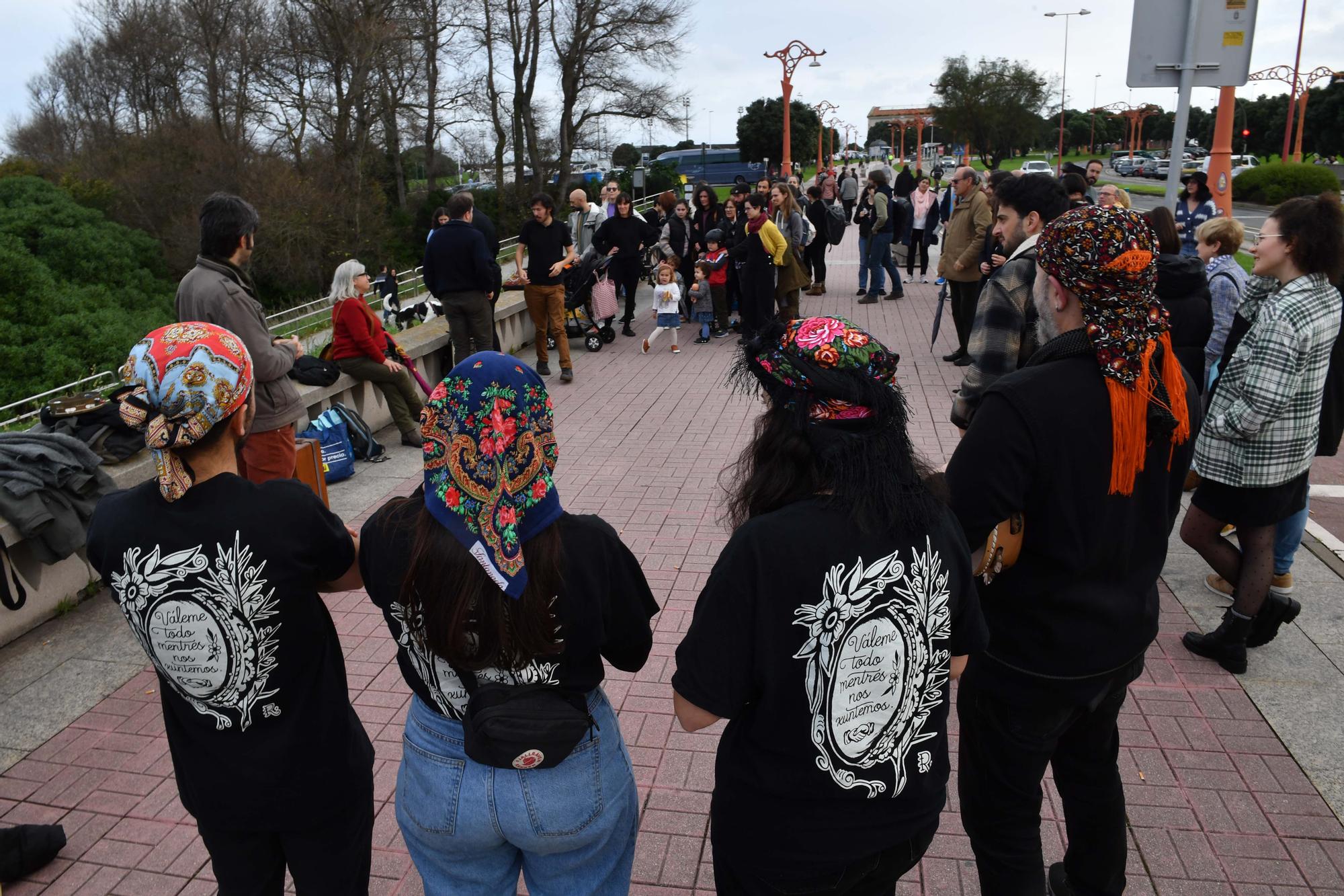 Proxecto Cárcere de A Coruña conmemora su duodécimo aniversario