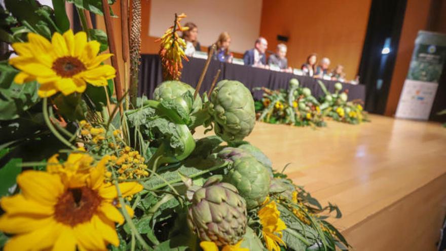 Orihuela acoge el X Simposio Internacional de la Alcachofa