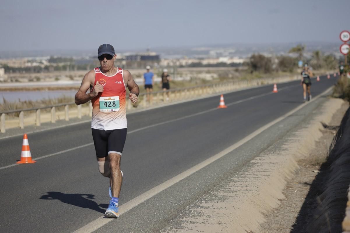 Carrera popular Correlimos de San Pedro del Pinatar
