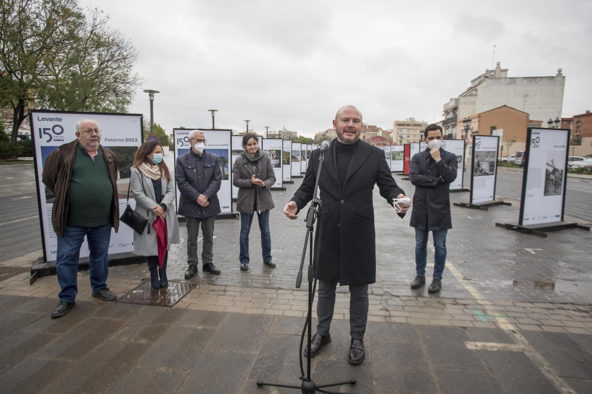 Exposición Fotográfica de l'Horta Nord de Levante-EMV