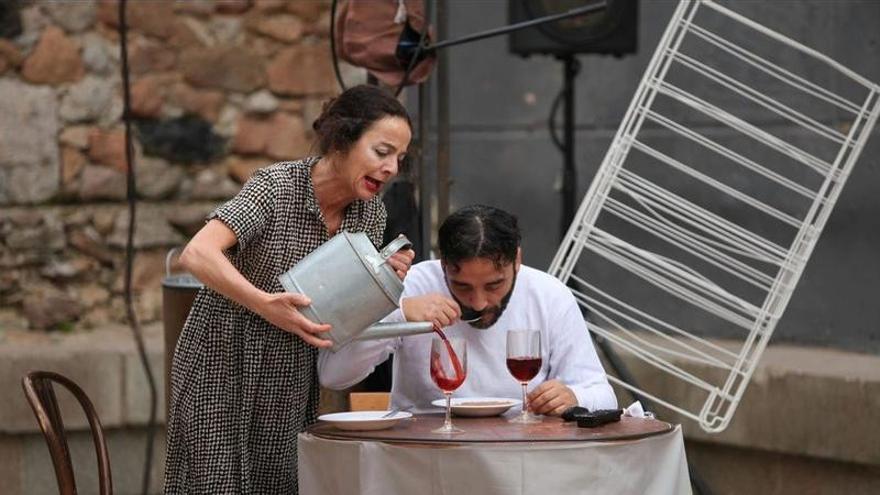 Circo, teatro gestual, clown y danza urbana para celebrar diez años del HOP! Villena