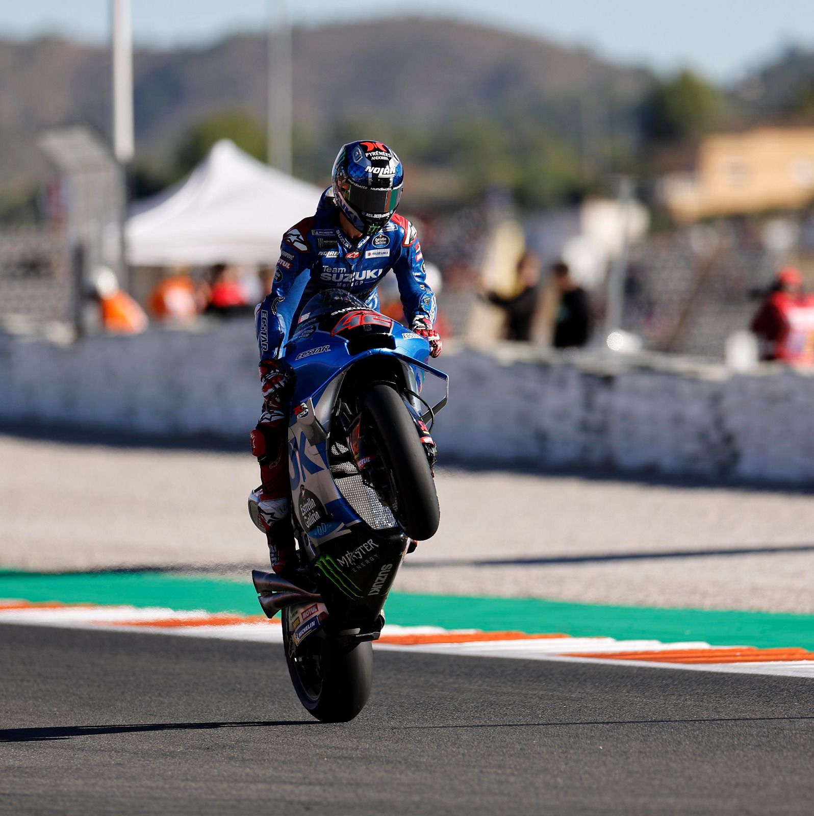 Entrenamientos libres MotoGP