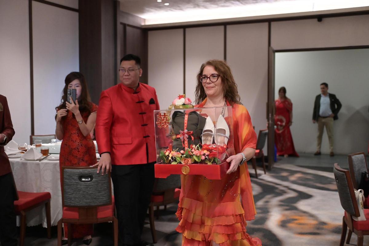 Fotogalería | La boda de un extremeño en Indonesia, en imágenes