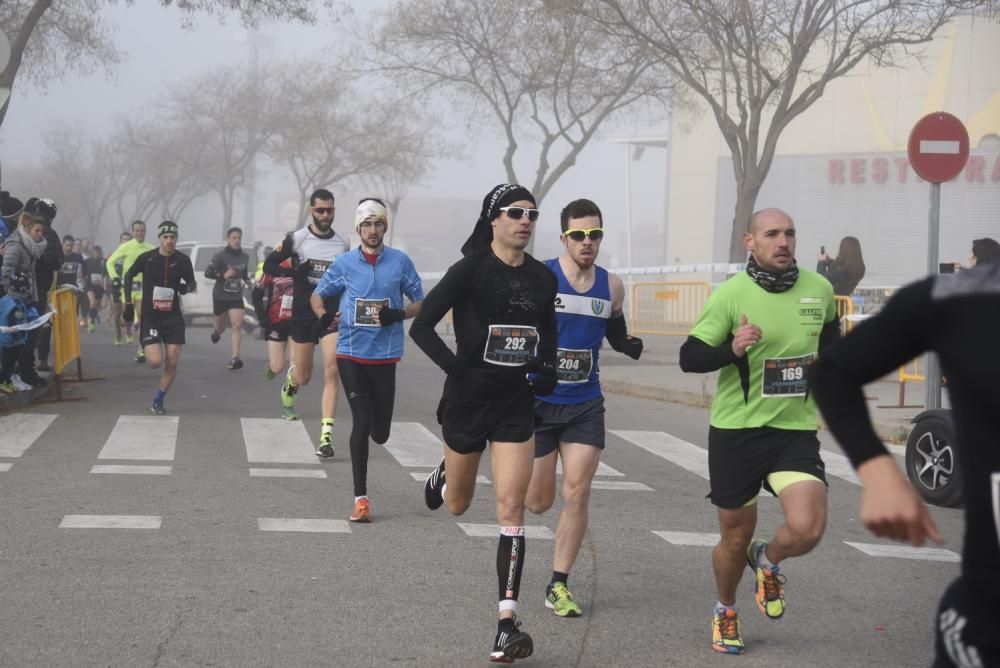 Sant Silvestre Manresana organitzada per CUBE