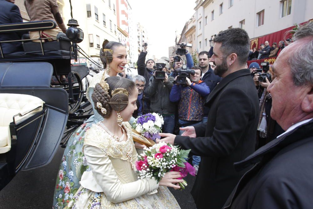 Sant Antoni en Valencia 2017