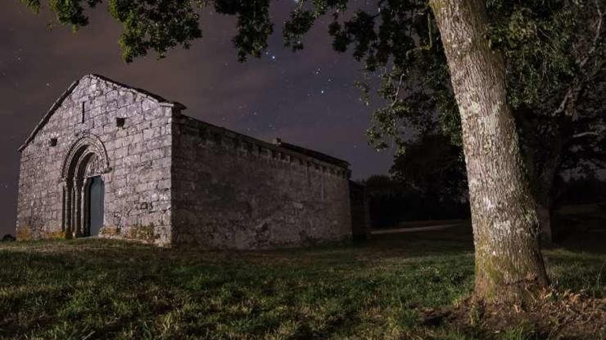 Irixoa, escenario del primer premio del certamen de fotografía turística