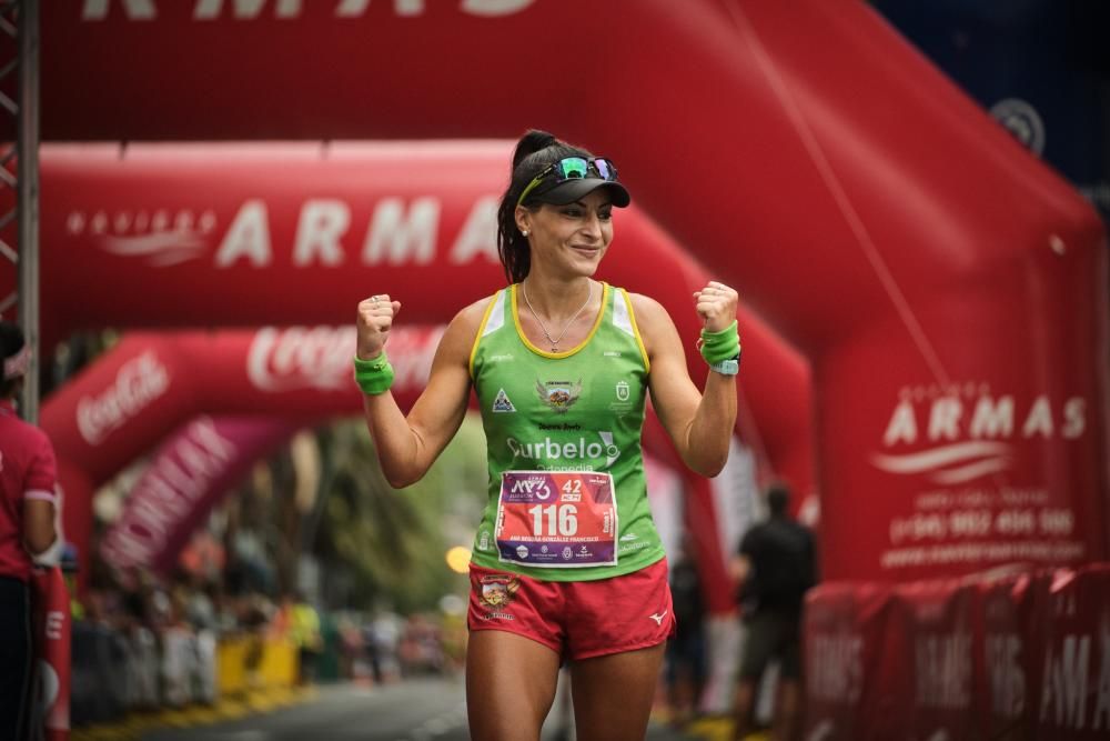 Maratón de Santa Cruz de Tenerife.