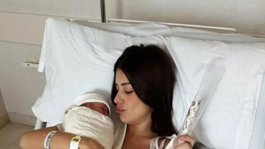 Dulceida ya tiene en sus planes al segundo baby