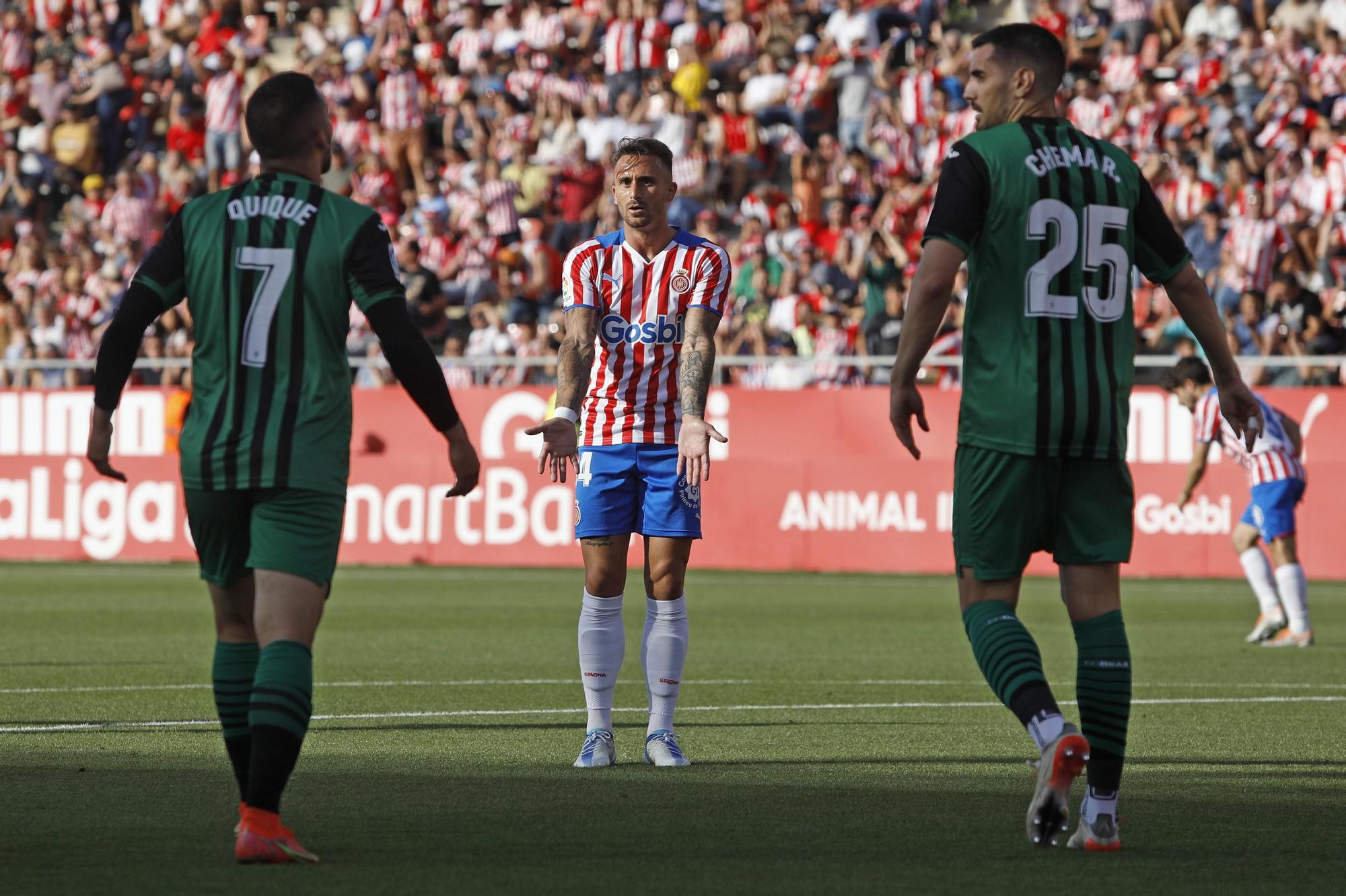 Tocarà apel·lar a l’èpica a Ipurua (0-1)