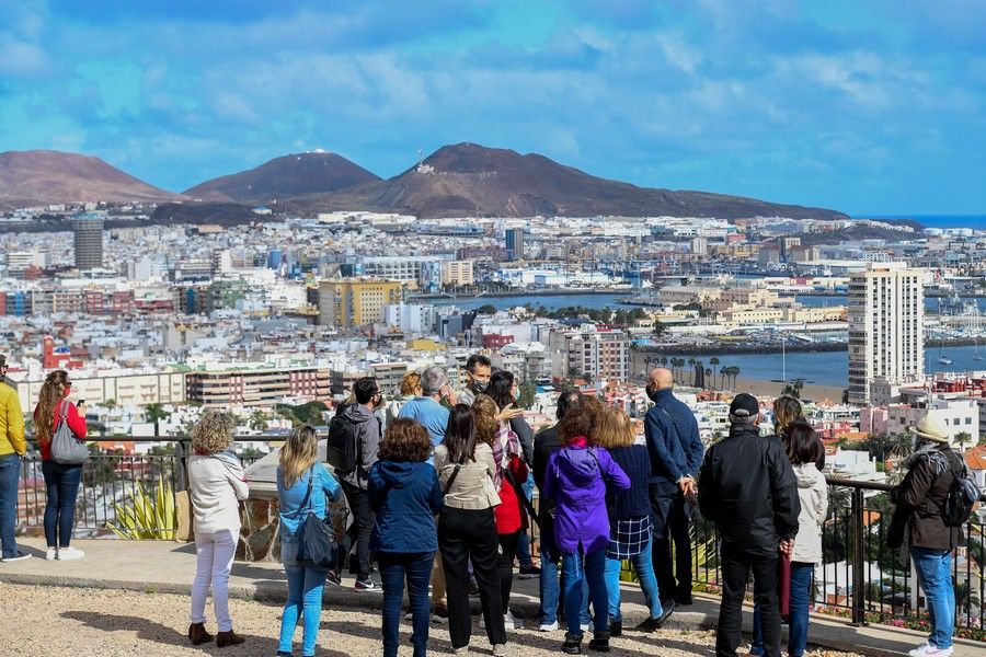 Ruta histórica sobre la influencia inglesa en la capital