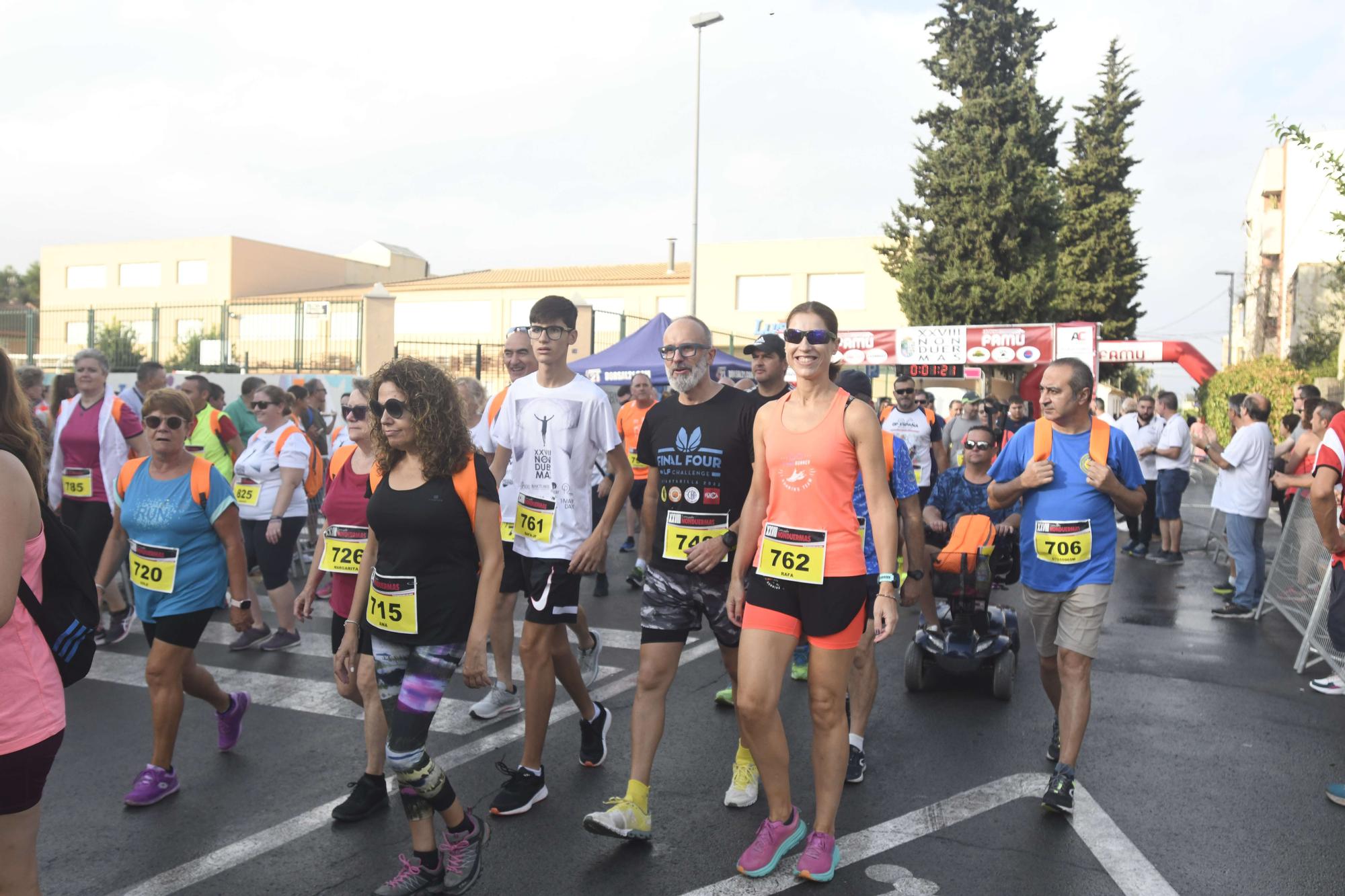 Carrera popular de Nonduermas